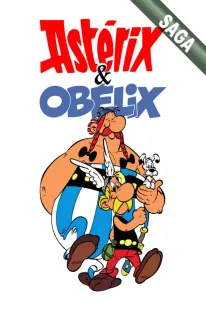 Astérix & Obélix (animation) - Saga
